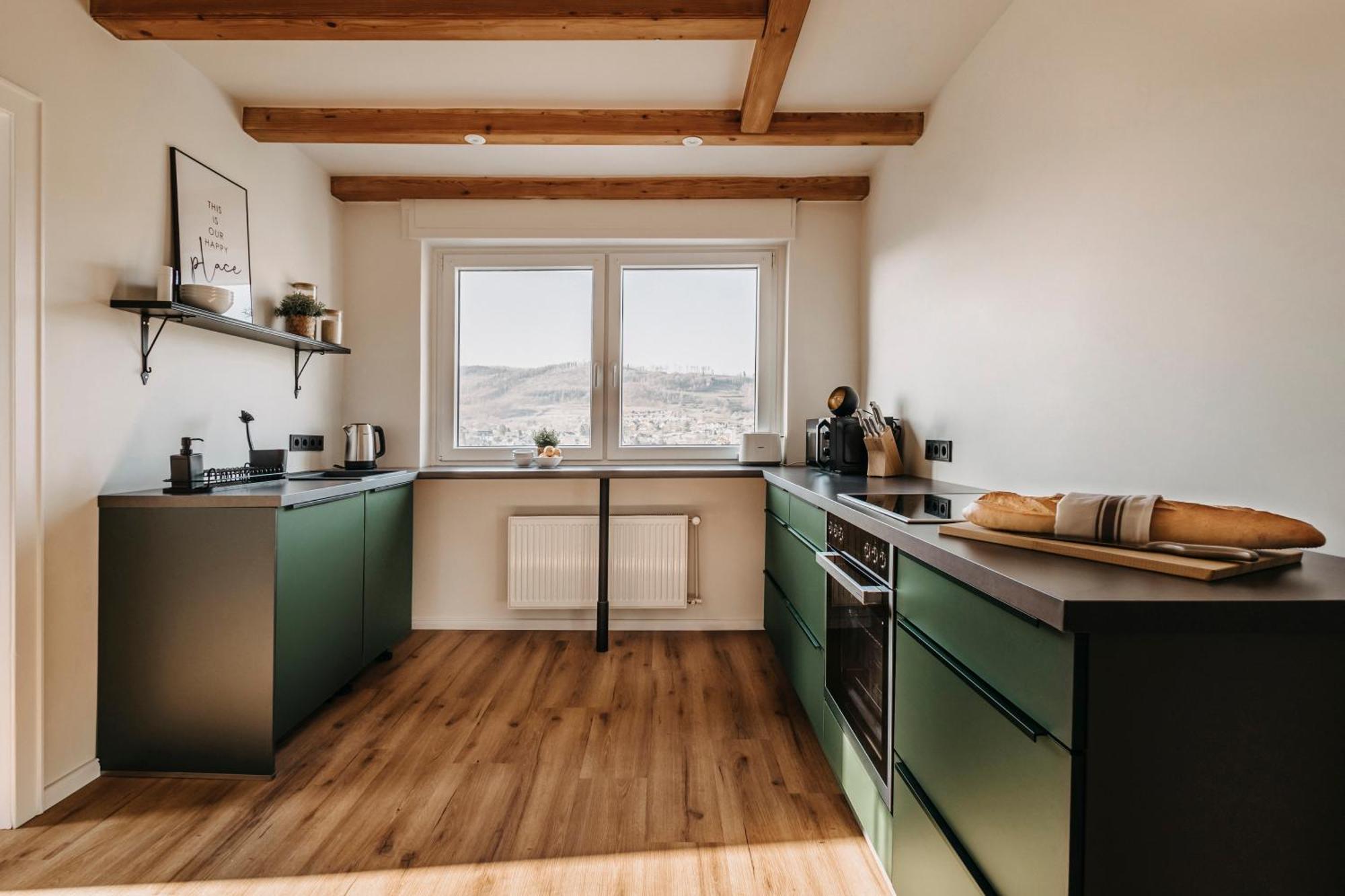 Traumwohnung Mit Sauna & Kamin, Direkt Am Wald Plettenberg Eksteriør billede
