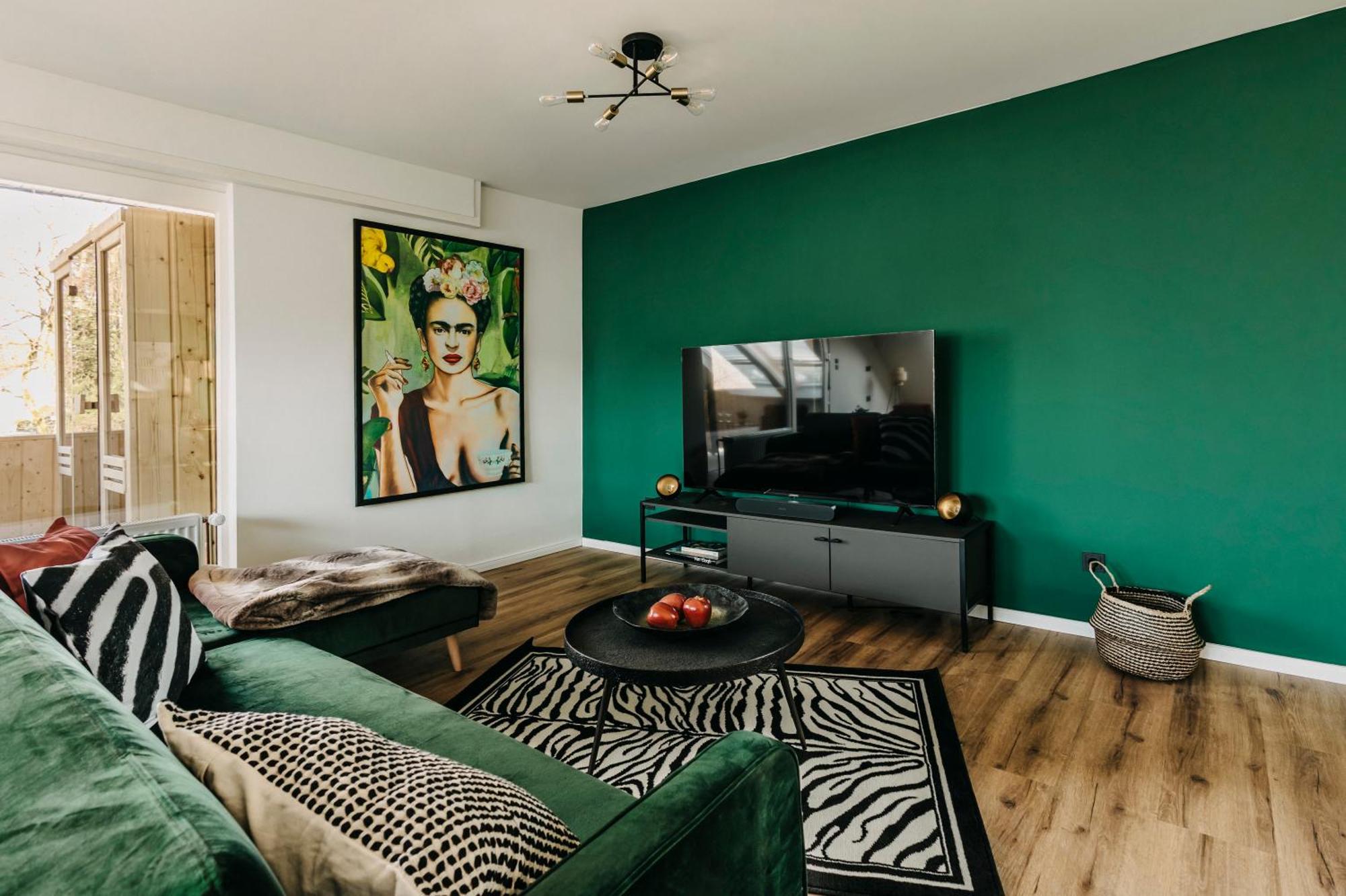 Traumwohnung Mit Sauna & Kamin, Direkt Am Wald Plettenberg Eksteriør billede
